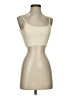 OQQ Ivory Tube Top Size S - photo 1