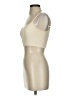 OQQ Ivory Tube Top Size S - photo 5