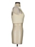 OQQ Ivory Tube Top Size S - photo 4