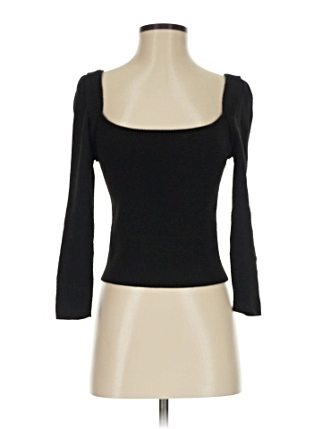 L'academie los angeles 3/4 Sleeve Top (view 1)