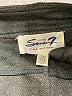 Seven7 Chevron-herringbone Gray Dress Pants Size 14 - photo 4