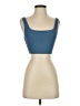 Babaton Blue Sleeveless Top Size XS - photo 1