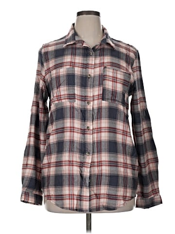 C&C California Long Sleeve Button-Down Shirt (view 1)