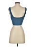 Babaton Blue Sleeveless Top Size XS - photo 2