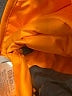 Everlane 100% Recycled Polyester Orange Raincoat Size XS - photo 8