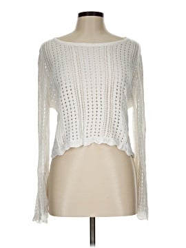 Blooming Jelly Pullover Sweater