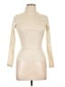 St Michael 100% Nylon Ivory Long Sleeve Turtleneck Size EU 44 / US 14 - photo 1