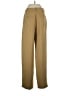 Wilfred 100% Polyester Solid Tan Dress Pants Size 4 - photo 2