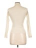 St Michael 100% Nylon Ivory Long Sleeve Turtleneck Size EU 44 / US 14 - photo 2