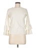 Ann Taylor Ivory Sweatshirt Size M - photo 1