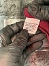 Love Scarlett Burgundy Blazer Size L - photo 7