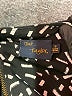 Just... Taylor Print Black Casual Dress Size 8 - photo 7