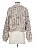Jessica Simpson 100% Polyester Tweed Gray Pullover Sweater Size S - photo 2