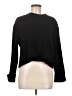 Bershka Black Pullover Sweater Size M - photo 1