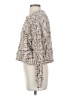 Jessica Simpson 100% Polyester Tweed Gray Pullover Sweater Size S - photo 5