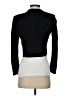 Rebecca Taylor Black Blazer Size 4 - photo 2