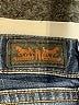 Levi's Hearts Blue Jeans Size 7 - photo 7