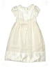 Rose Cottage 100% Polyester Ivory Dress Size 10 - photo 1