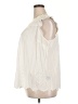 Torrid Ivory Sleeveless Blouse Size 2X Plus (2) - photo 5