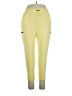 Nine West Yellow Track Pants Size 1X - photo 1