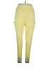 Nine West Yellow Track Pants Size 1X - photo 2