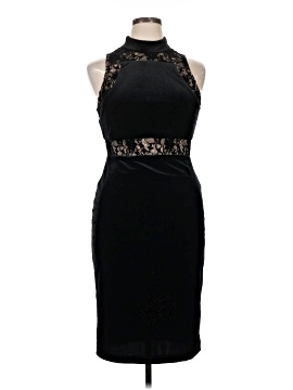 knee length dresses for ladies Amanda Lace Trim Maxi Dress in Butter Yellow