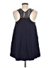 Mittoshop Solid Blue Casual Dress Size M (estimated) - photo 2