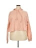 Bella + Canvas Pink Sweatshirt Size 2X - photo 1