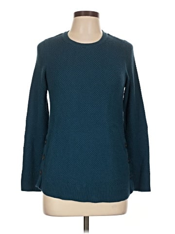 Ann Taylor Factory Pullover Sweater (view 1)
