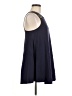 Mittoshop Solid Blue Casual Dress Size M (estimated) - photo 4