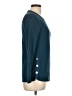 Ann Taylor Factory Teal Pullover Sweater Size L - photo 4