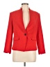 Ann Taylor Red Blazer Size 6 - photo 1