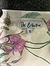 The Collective 100% Polyester Floral Ivory Long Sleeve Blouse Size XS - photo 7