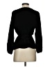 J.Crew Black Long Sleeve Blouse Size 2 - photo 2