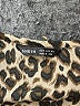 Shein 100% Polyester Brown Sleeveless Blouse Size 6 - photo 7