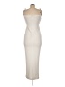 Dion Lee 100% Polyester Ivory Cocktail Dress Size 6 - photo 2