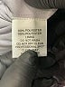 Mac Duggal 100% Polyester Silver Cocktail Dress Size 16 - photo 8