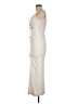 Dion Lee 100% Polyester Ivory Cocktail Dress Size 6 - photo 5