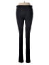 Ann Taylor LOFT Houndstooth Black Active Pants Size M - photo 2