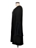 MSK Solid Black Casual Dress Size M (estimated) - photo 5