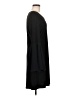 MSK Solid Black Casual Dress Size M (estimated) - photo 4