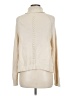 Moth Ivory Turtleneck Sweater Size M - photo 2