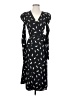 P.A.R.O.S.H. Black Cocktail Dress Size S - photo 1