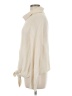 Moth Ivory Turtleneck Sweater Size M - photo 5