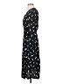 P.A.R.O.S.H. Black Cocktail Dress Size S - photo 5