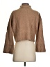The Reset Brown Turtleneck Sweater Size S - photo 2