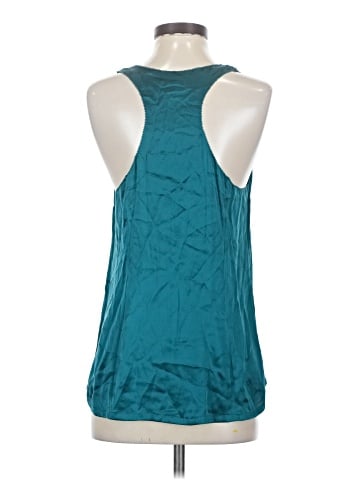 Joie Sleeveless Silk Top (view 2)