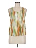 Calia Orange Tank Top Size M - photo 1