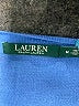 Lauren by Ralph Lauren Blue Pullover Sweater Size M - photo 7