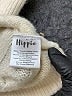 Military Hippie Ivory Pullover Sweater Size S - photo 8